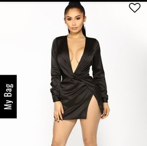 Fashion Nova Dress